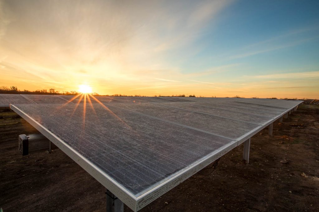 DEPCOM Power's Texas Solar Plants Operate at 99% Availability Despite