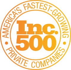 Inc. 500 - America's Fastest-Growing Private Companies